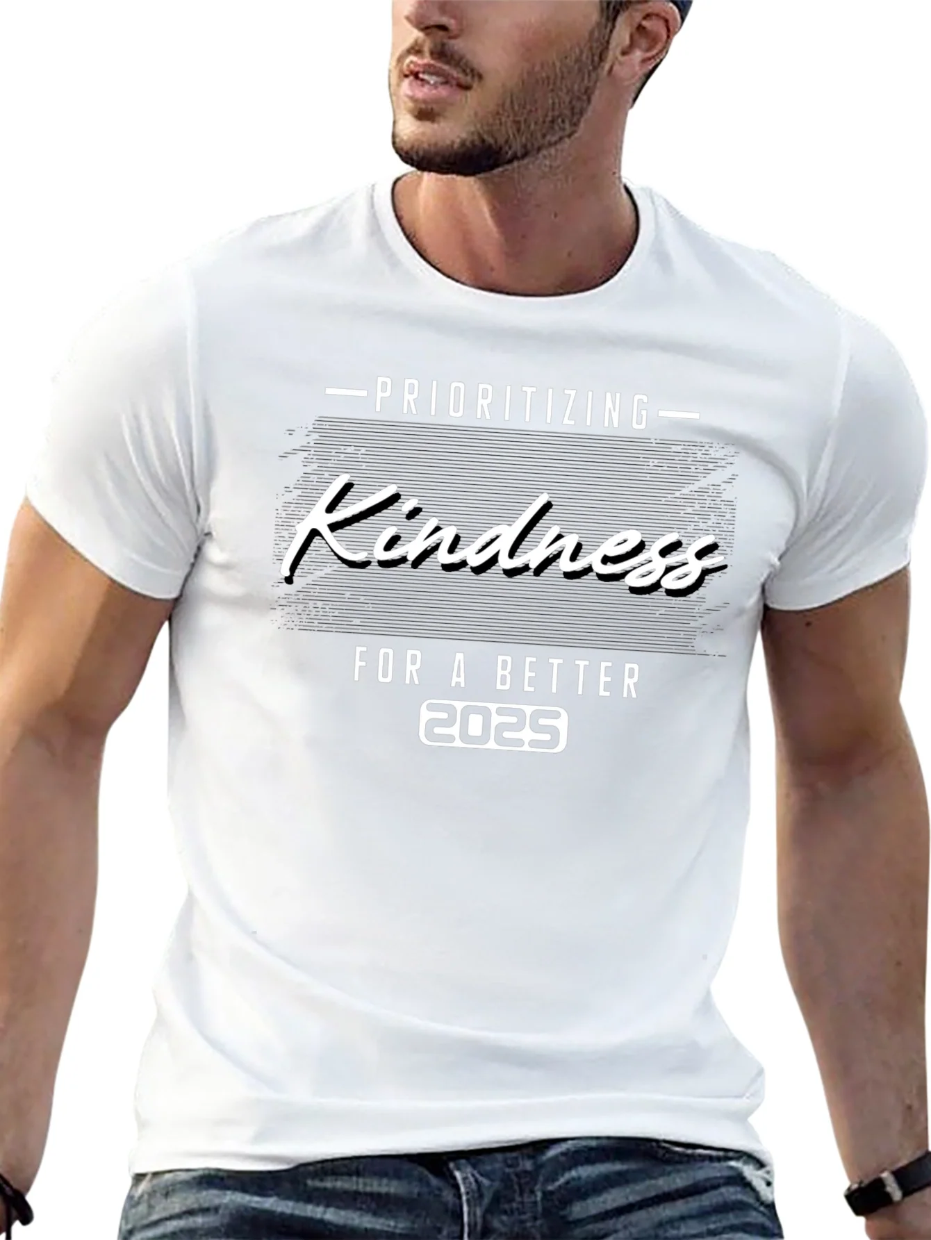 Prioritizing Kindness T-Shirt