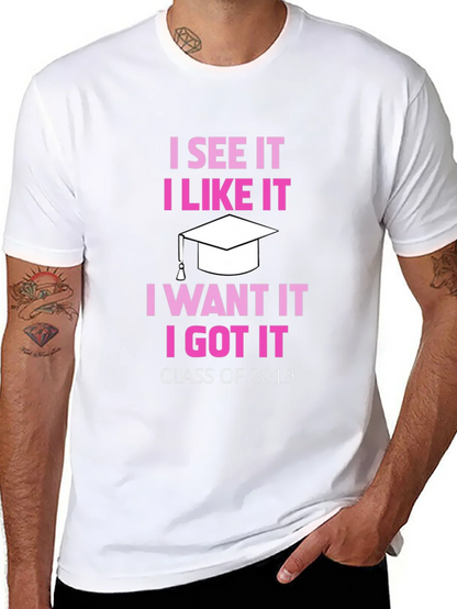 Class of 2019 Graduation T-Shirt