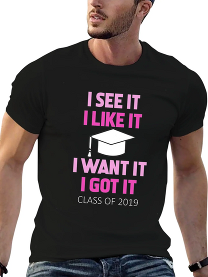 Class of 2019 Graduation T-Shirt