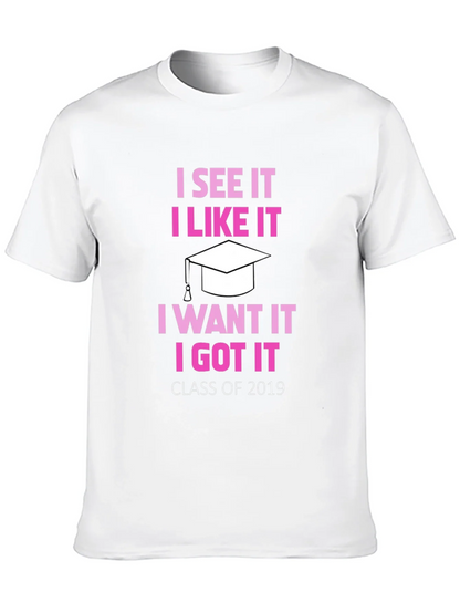 Class of 2019 Graduation T-Shirt