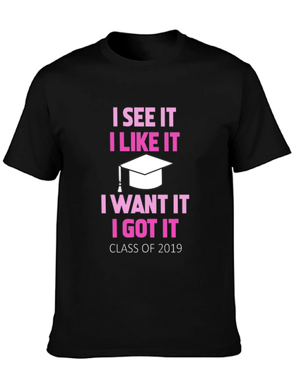 Class of 2019 Graduation T-Shirt