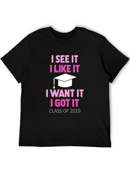 Class of 2019 Graduation T-Shirt