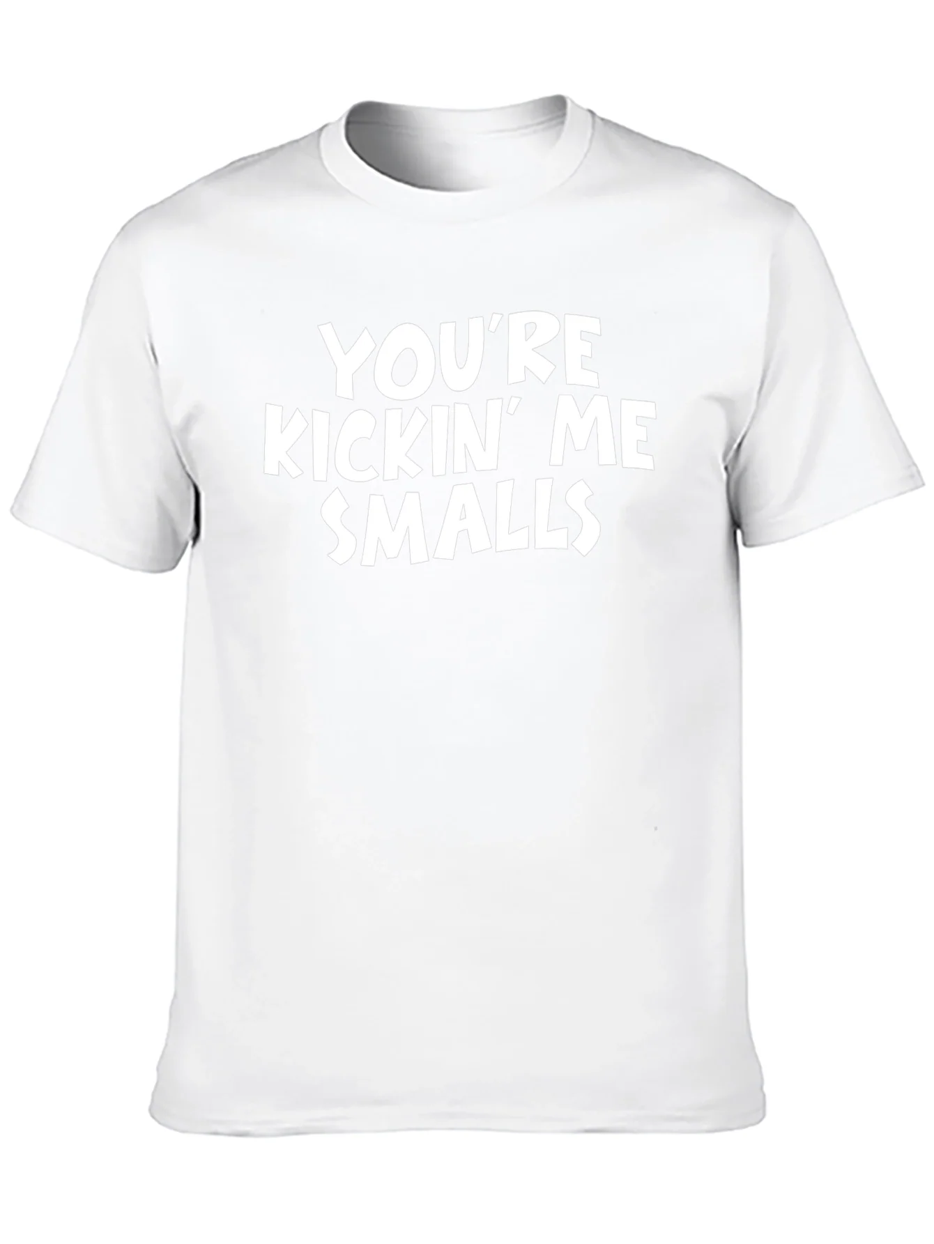 Youre Kickin Me Smalls Graphic Tee
