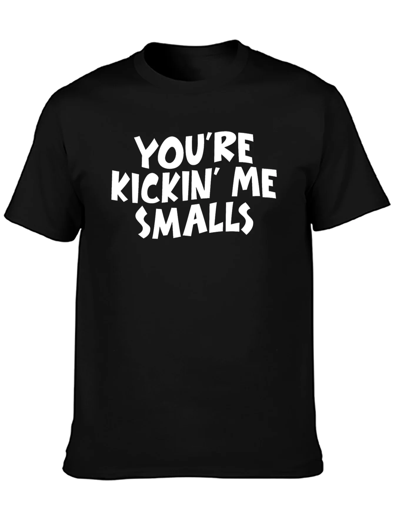Youre Kickin Me Smalls Graphic Tee