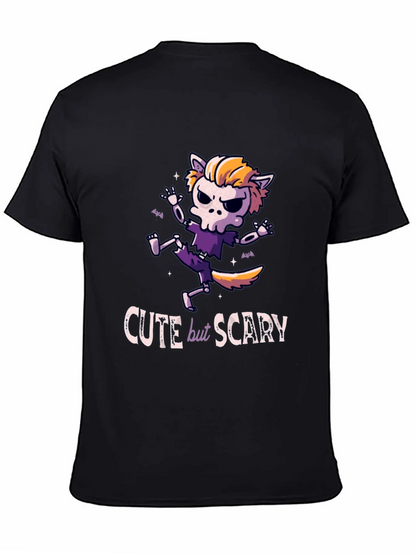 Cute But Scary Halloween T-Shirt