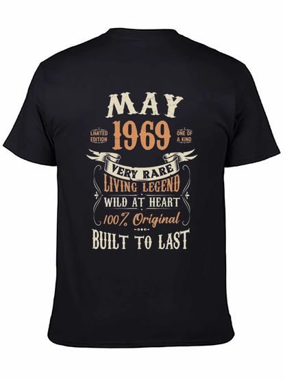 May 1969 Limited Edition Living Legend T-Shirt