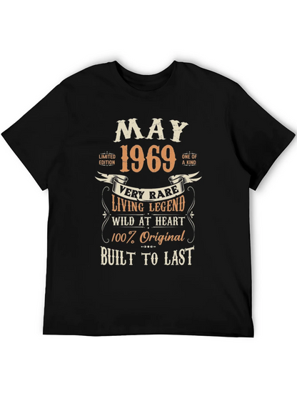 May 1969 Limited Edition Living Legend T-Shirt