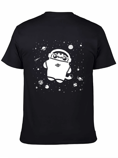 Cute Kawaii Astronaut T-Shirt