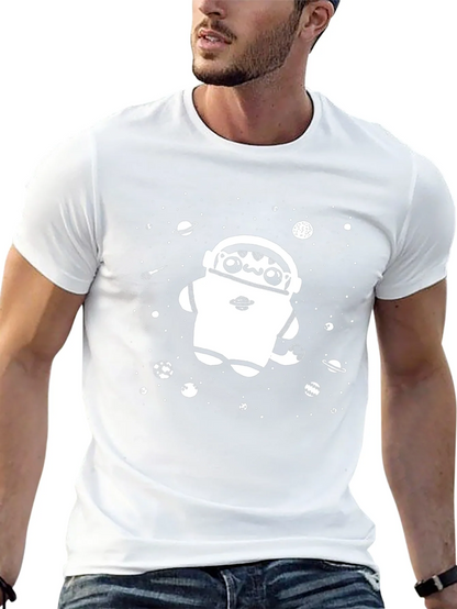 Cute Kawaii Astronaut T-Shirt