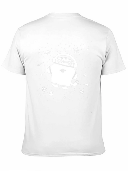 Cute Kawaii Astronaut T-Shirt