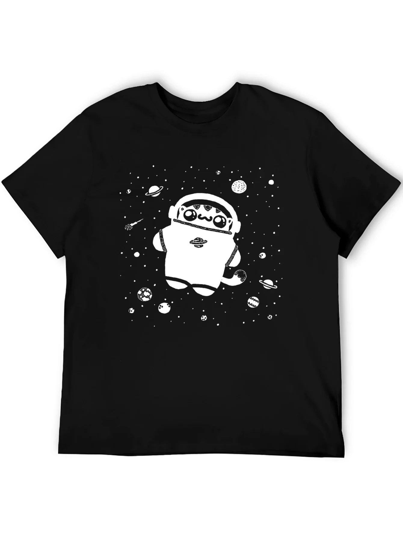 Cute Kawaii Astronaut T-Shirt