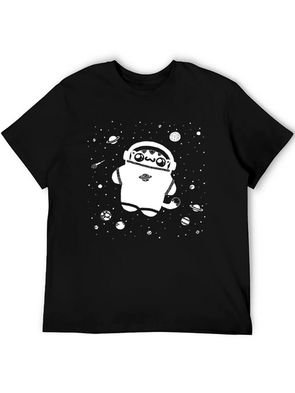 Cute Kawaii Astronaut T-Shirt