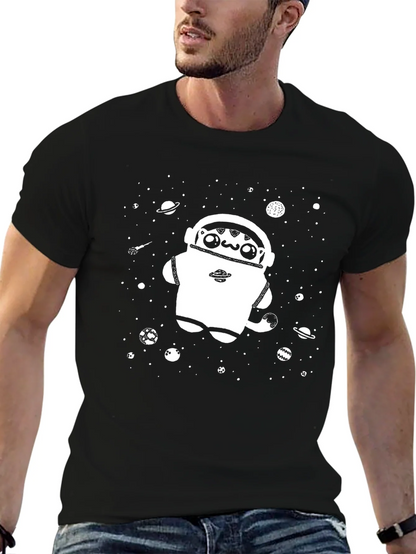 Cute Kawaii Astronaut T-Shirt