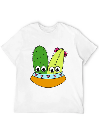 Cute Cactus Lover T-Shirt