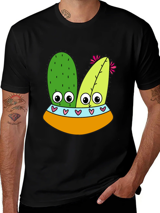 Cute Cactus Lover T-Shirt