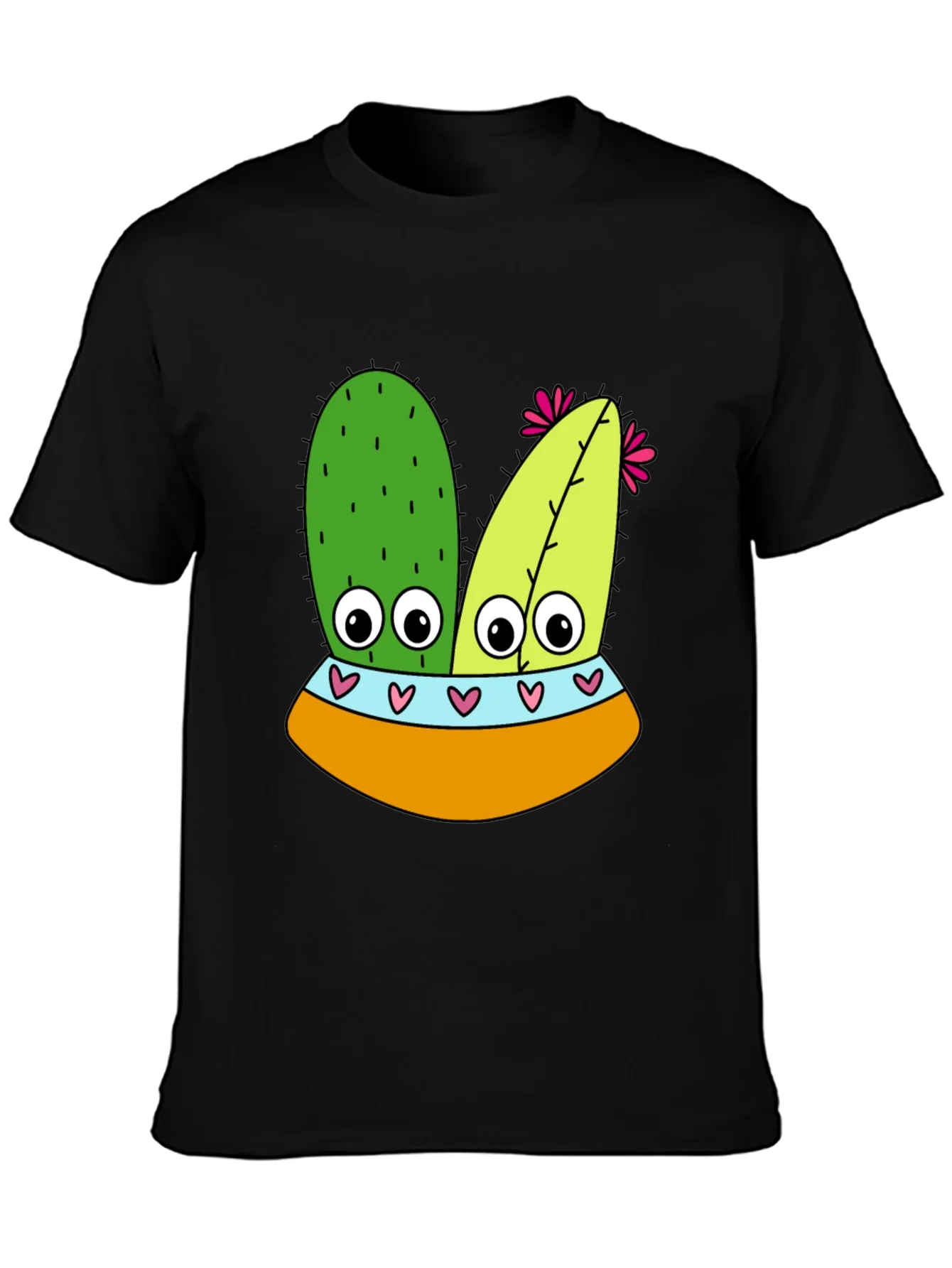 Cute Cactus Lover T-Shirt