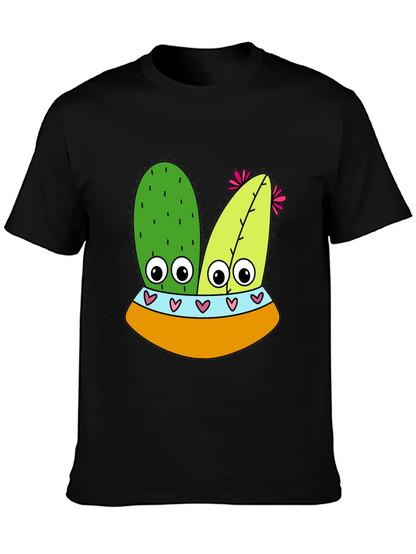 Cute Cactus Lover T-Shirt