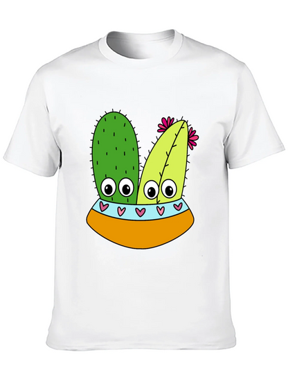 Cute Cactus Lover T-Shirt
