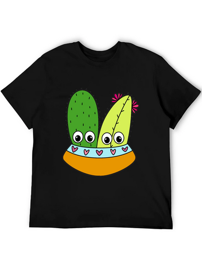 Cute Cactus Lover T-Shirt