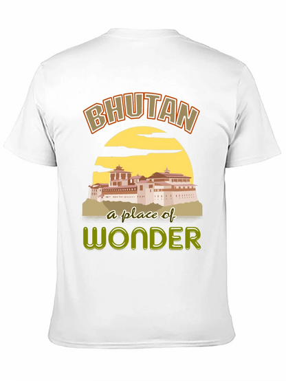 Bhutan: A Place of Wonder T-Shirt