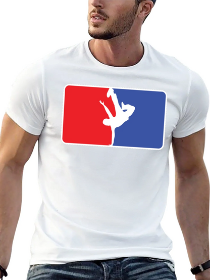 Breakdance Pose Graphic Tee - Cool & Stylish
