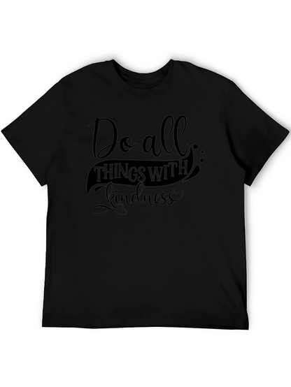 Kindness Graphic Tee