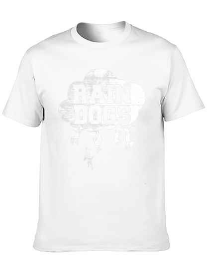 Rain Dogs Graphic Tee - Unique & Stylish