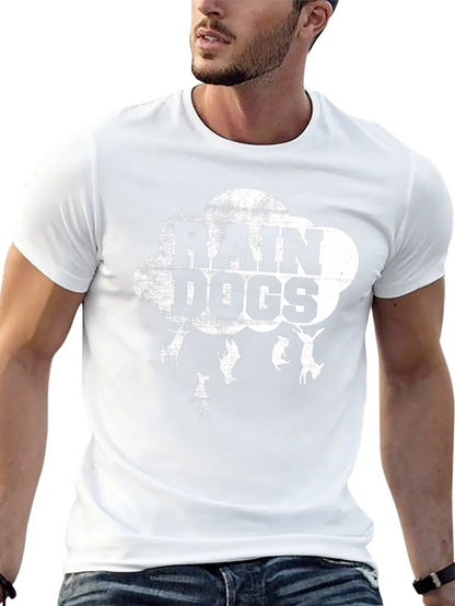 Rain Dogs Graphic Tee - Unique & Stylish