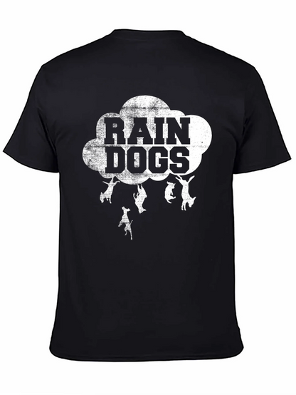 Rain Dogs Graphic Tee - Unique & Stylish