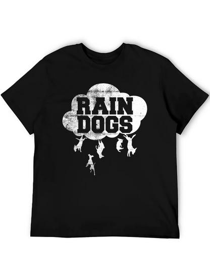 Rain Dogs Graphic Tee - Unique & Stylish