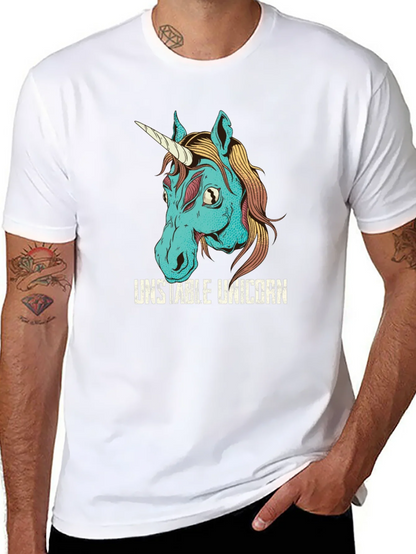 Unstable Unicorn Graphic Tee