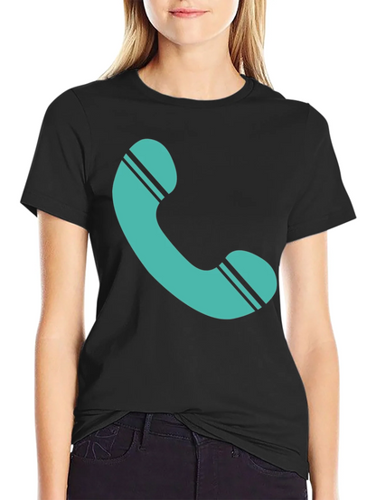 Retro Phone T-Shirt - Call Back the Classics