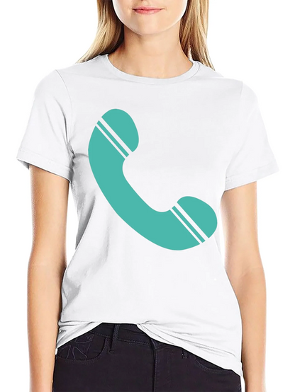 Retro Phone T-Shirt - Call Back the Classics