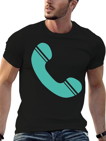 Retro Phone T-Shirt - Call Back the Classics