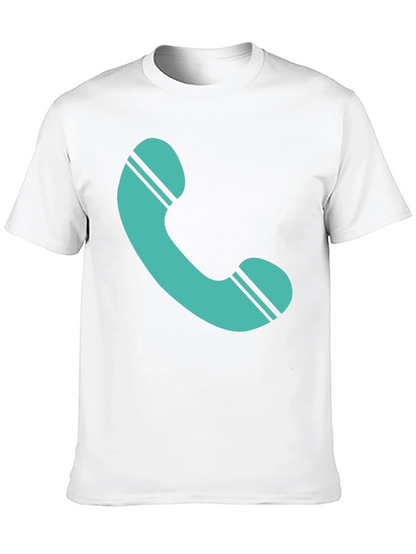 Retro Phone T-Shirt - Call Back the Classics