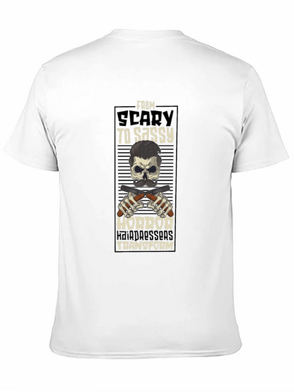 Scary to Sassy Graphic T-Shirt