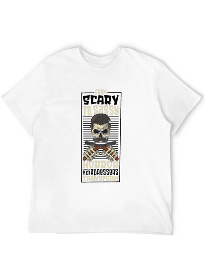 Scary to Sassy Graphic T-Shirt