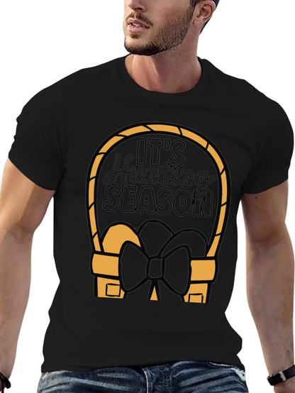 Its Hunting Season Graphic T-Shirt