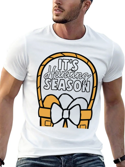 Its Hunting Season Graphic T-Shirt