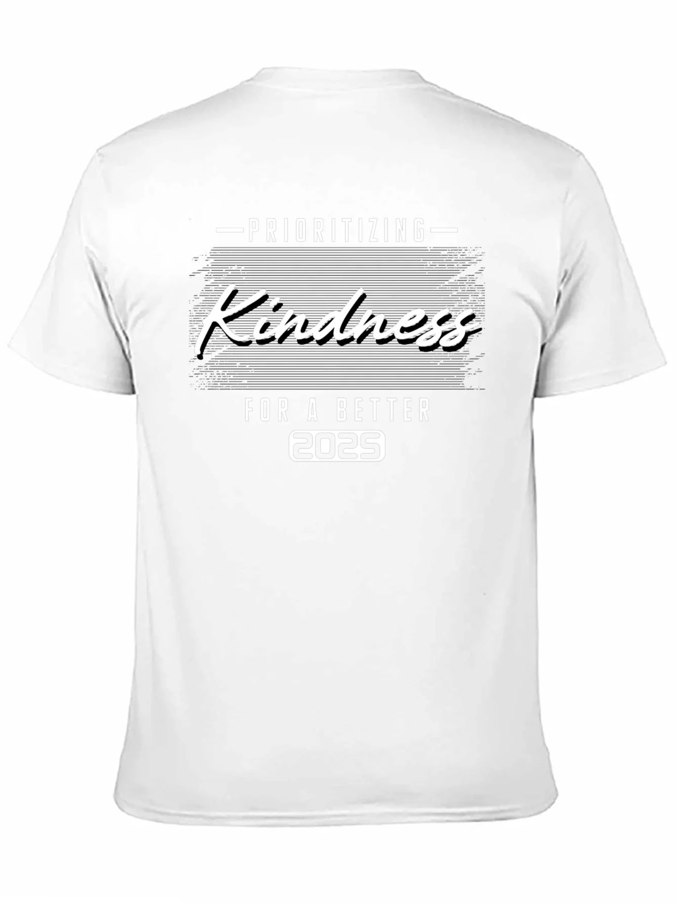 Prioritizing Kindness T-Shirt