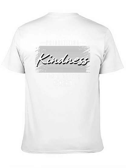 Prioritizing Kindness T-Shirt