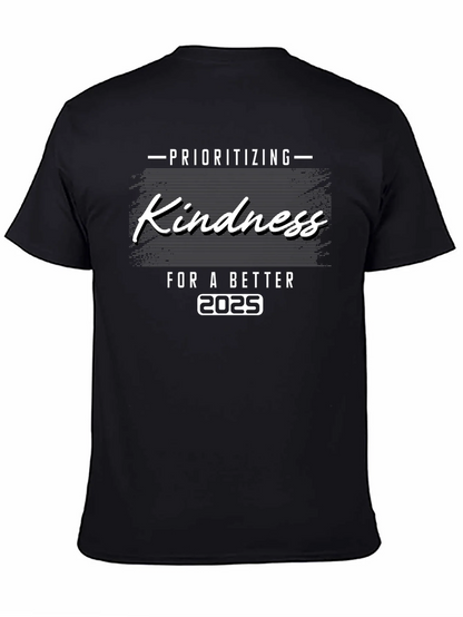 Prioritizing Kindness T-Shirt