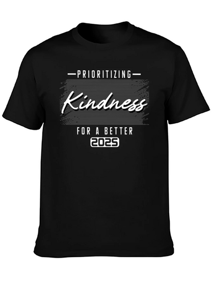 Prioritizing Kindness T-Shirt