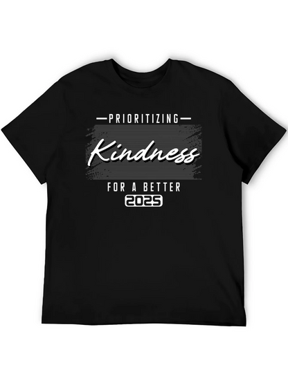 Prioritizing Kindness T-Shirt