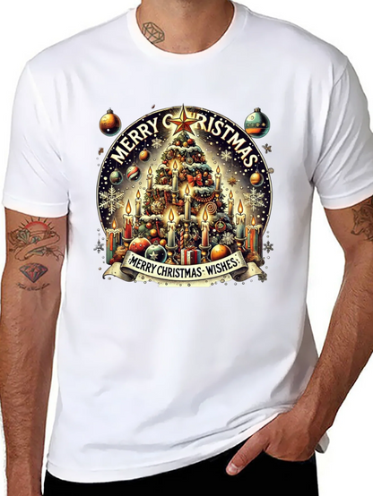 Festive Christmas Tree Tee