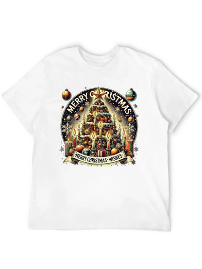 Festive Christmas Tree Tee